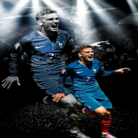 griezman 4k wallpaper