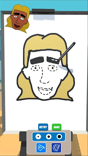 Caricaturist Screenshot 3