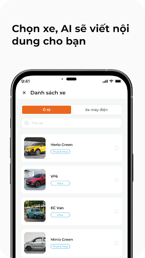 AutoHub Screenshot 2