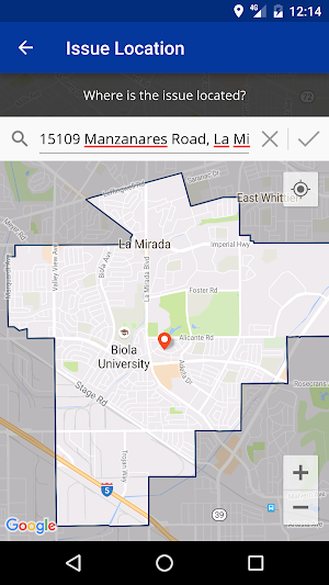 My La Mirada Screenshot 2