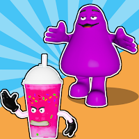 Grima VS Milkshake
