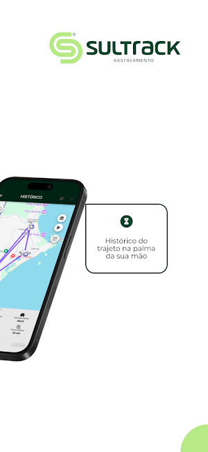 Sultrack Rastreamento Screenshot 3