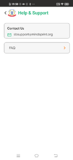 Salesbuddy Screenshot 1