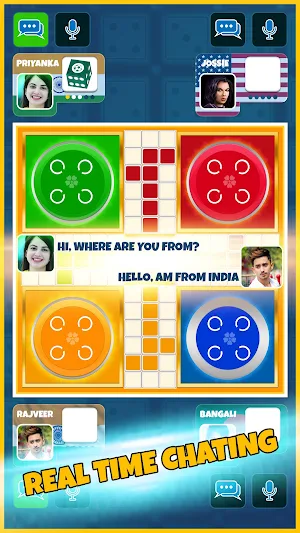 Ludo Dice Arena Screenshot 0