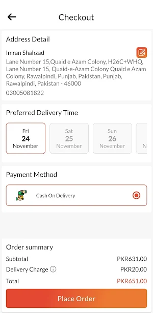 Saim Shopping Mall Screenshot 2