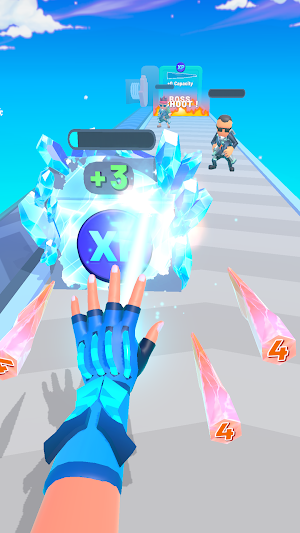 Ice Fire Rush Screenshot 2