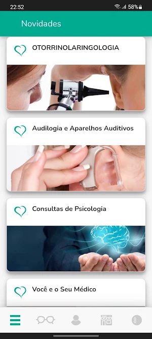 Clínica Rica Saúde Screenshot 0