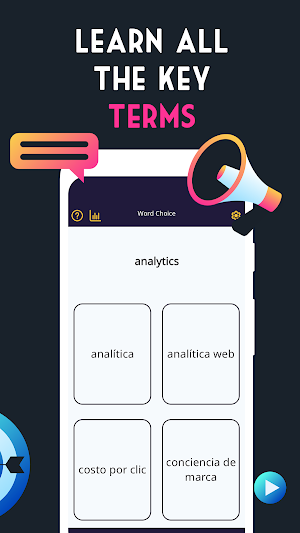 English for Marketing: Words Screenshot 3