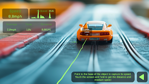 ARSpeedScope - Speed Tracker Screenshot 0