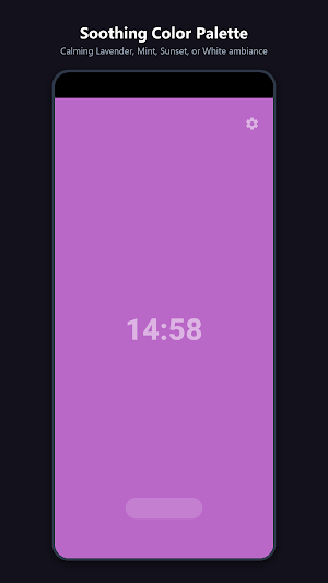 Ambient Light Sleep Timer Screenshot 3