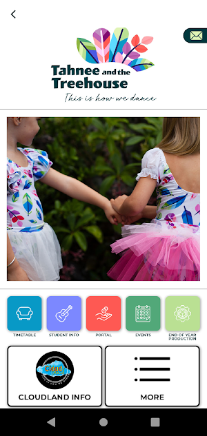 Tahnee and the Treehouse Screenshot 2