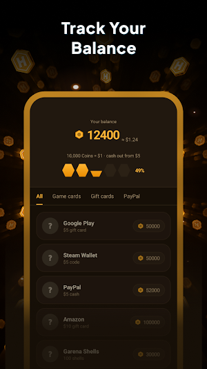 Honey Play: Drama & Mini Games Screenshot 2