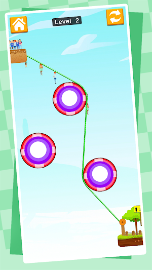 Cable Rescue Screenshot 3