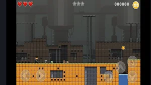 The Battboy Adventure Screenshot 1