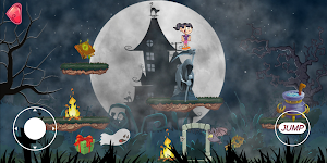 Martina and Halloween Screenshot 3