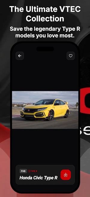 4K Honda Civic Walpapers Screenshot 1