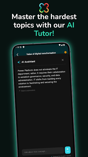 DP-900 2026 Course & AI Tutor Screenshot 1