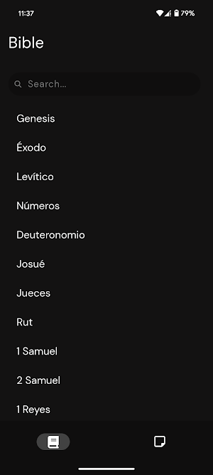 Biblia - RVR1960 Screenshot 0