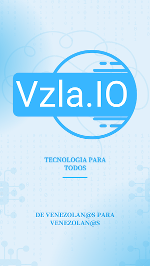 Vzla io Screenshot 0