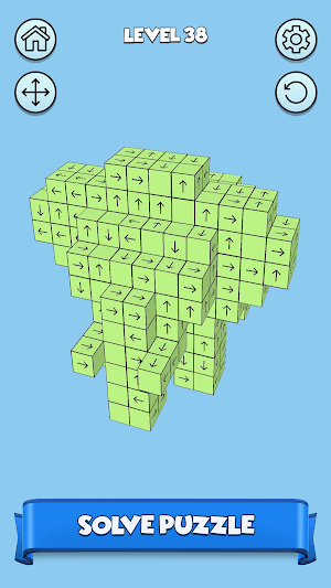 Boom Puzzle Screenshot 3