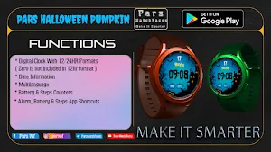 Pars Halloween Pumpkin Screenshot 1