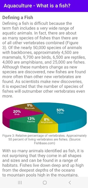 Aquaculture Production Screenshot 0
