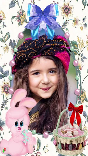 Cartoon Photo Frames For Kids Screenshot 1