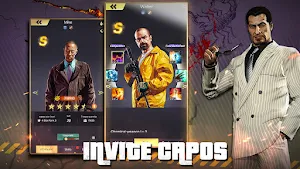 City of War:The Mafia Screenshot 1