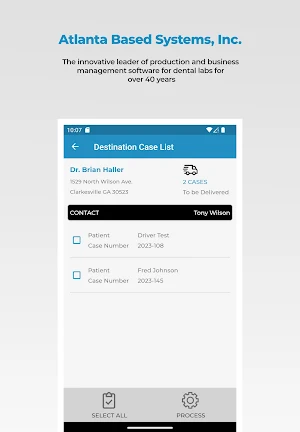 EvoDRIVER 14.0 Screenshot 1