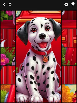 Connect Tiles Screenshot 2