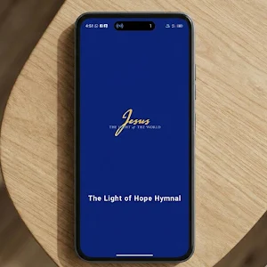 Light of Hope Hymnal Screenshot 0