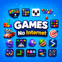 Arcade Mini Games No Internet