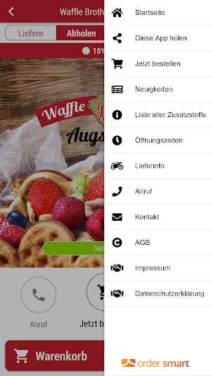 Waffle Brothers Screenshot 2