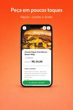 Luper Delivery Screenshot 2