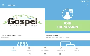 Gospel to Every Home, KBC Screenshot 3
