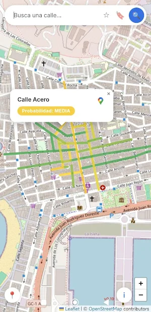HeyParking Screenshot 0