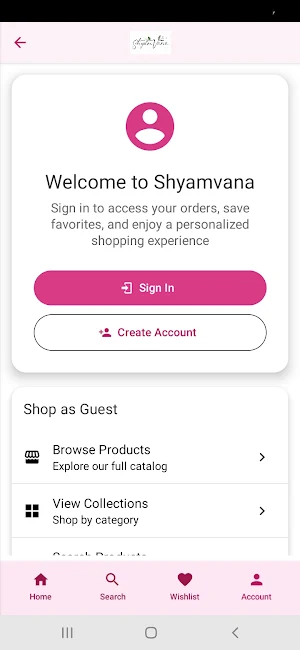 Shyamvana Screenshot 2