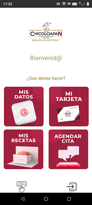 DIF Chicoloapan Screenshot 1
