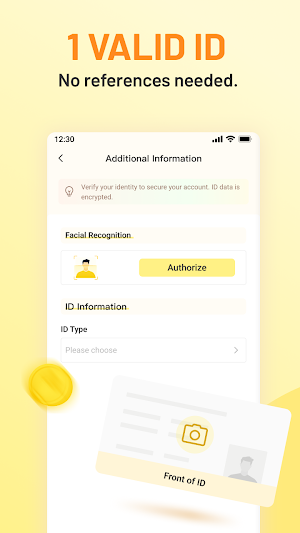 PesoHere Screenshot 3