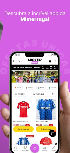 Mistertuga Screenshot 2