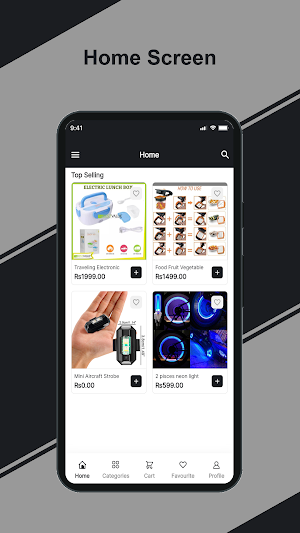 Mianwalishop Screenshot 0
