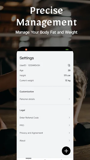 MaxxHealth - Nutrition Tracker Screenshot 3