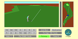 Fuji Golf Screenshot 2