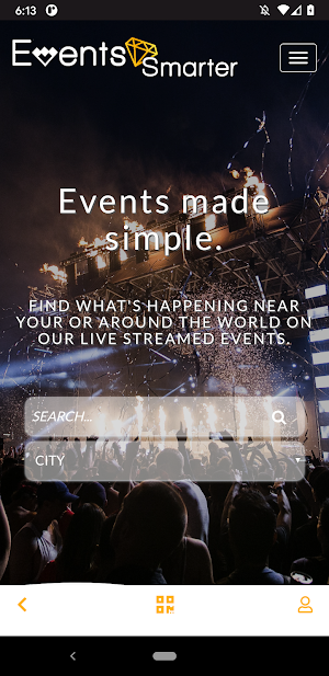 Events Smarter: For All Events Screenshot 0