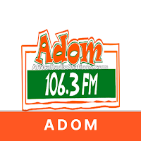 Adom  106.3 fm online