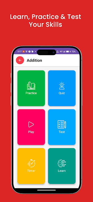 MathG – Fun Math Learning Screenshot 1