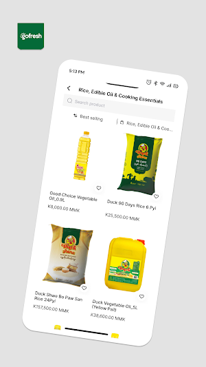Gofresh Myanmar Screenshot 3