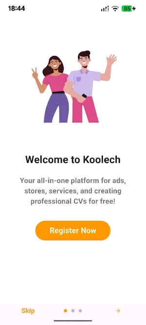 Koolech Screenshot 0