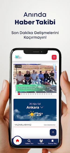 Türkiye Mecra Screenshot 0