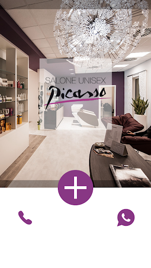 Picasso salone unisex Screenshot 0